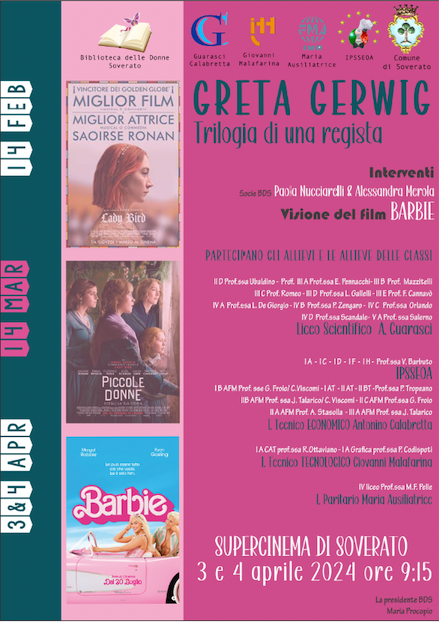 Greta Gerwig BARBIE